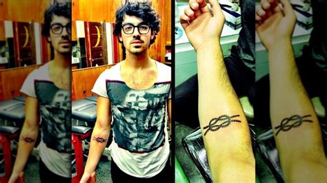 Joe Jonas' Tattoos: A Complete Guide