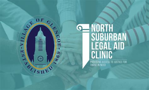 Legal Aid Events North Suburban Legal Aid Clinic