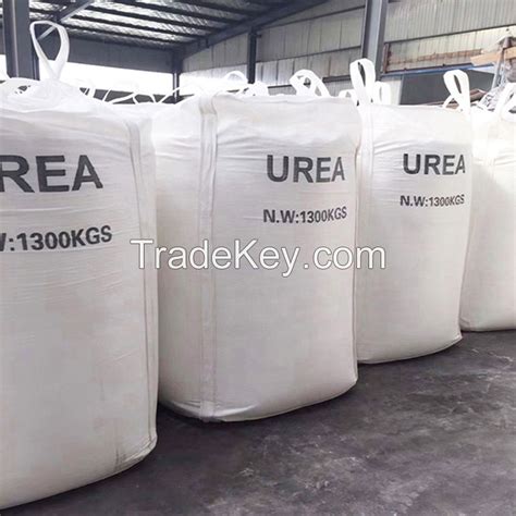 Agriculture Grade Granular Ammonium Sulphate Fertilizer Urea 46 By