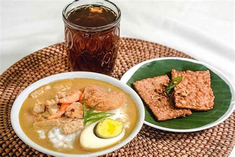 Warung Mbah Djono Di Yogyakarta Ada Menu Bubur Krecek Genpi Co Jogja