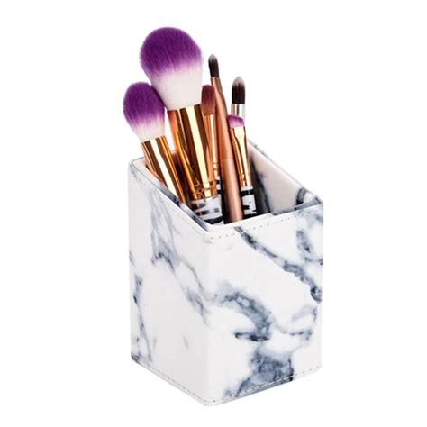 Marble Brush Holder – My Brush Set