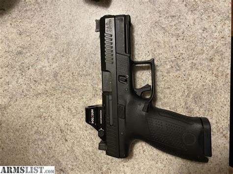 Armslist For Sale Cz P 10c Holosun 507c