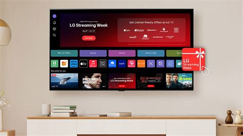 Lg Tv Owners Are About To Get A Load Of Free And Cheap Streaming