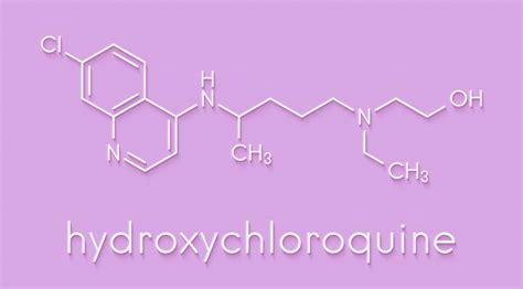 Un Estudio Clínico Catalán Descartó A La Hidroxicloroquina Para El