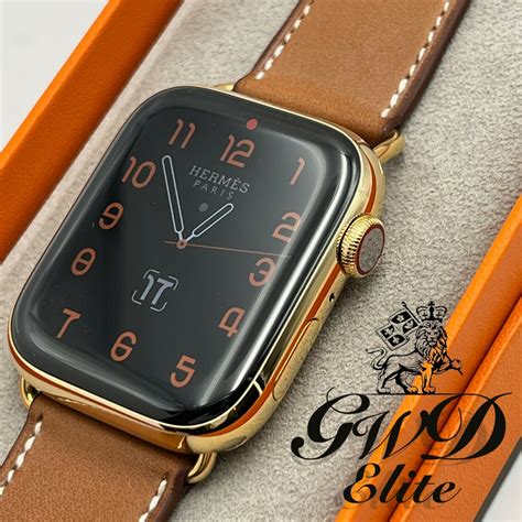 Apple Watch Series 7 Hermes 45mm 52500円 noguchi ug edu gh