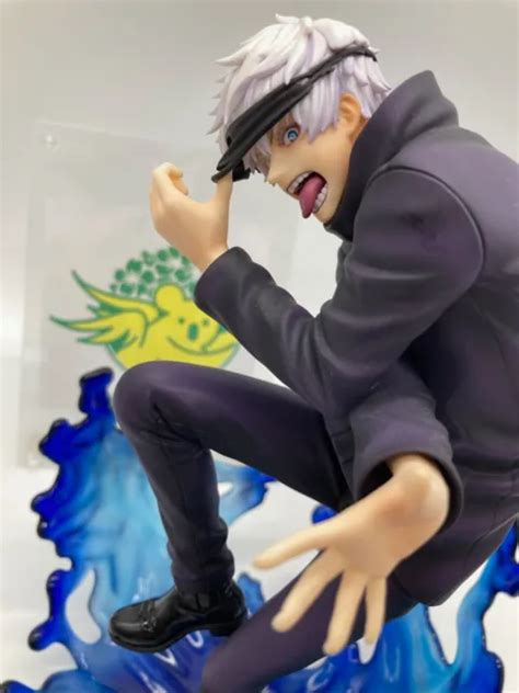 SATORU GOJO FIGUR 1 7 Maßstab Jujutsu Kaisen Shibuya Scramble eStream