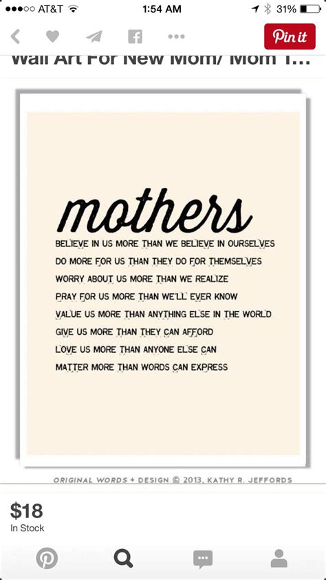 Pin By Giorgios Mom On Quotes Mother Birthday Presents Birthday