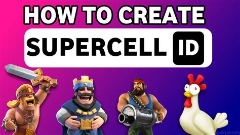 How To Create Supercell Id In Clash Of Clans 2020 How To Make Supercell Id In Coc Supercell