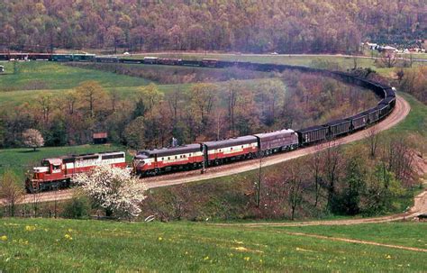 Rails And Trails Western Maryland Scenic Railroad 2017