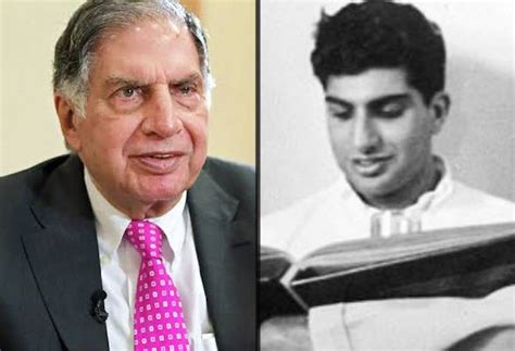 Ratan Tata Young Days Photos [ Updated]