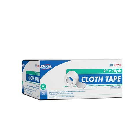 Cloth Tape 2" x 10 yd