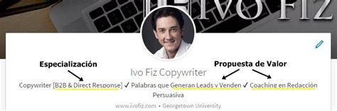 C Mo Escribir Un Titular De Linkedin Profesional Ejemplos V Deo