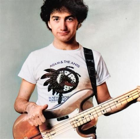 John Deacon (bassist of Queen)