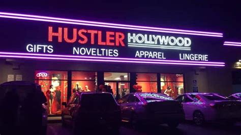 Hustler Hollywood To Open Boise Adult Store On Fairview Ave Idaho