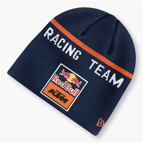 RED BULL Czapka Zimowa KTM Racing Official 2022 12921174210 Allegro Pl