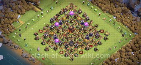 Gute Base Rathaus Level Link Anti Sterne Hybrid F R