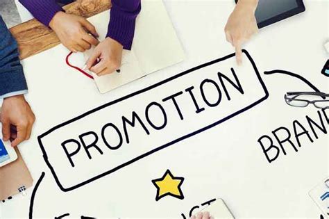 8 Langkah Terbaik Membuat Rencana Promosi Coba Sekarang