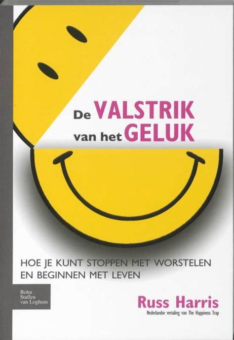 De Valstrik Van Het Geluk 9789031360857 Robert Harris Boeken Bol