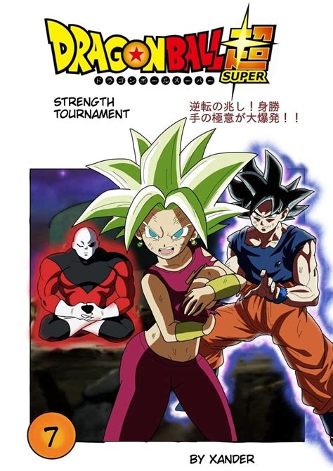 Jiren Kefla Y Goku Immagini Umorismo