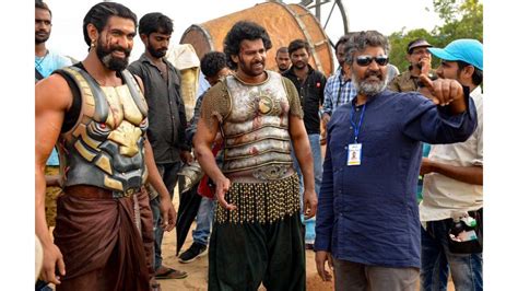 Has S S Rajamouli Suggested Changes In Prabhas Starrer Radhe Shyam