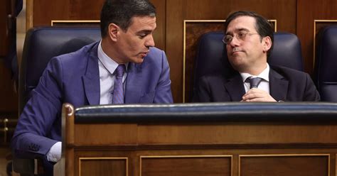 Pp Pide La Comparecencia De Sánchez Para Explicar La Crisis De Argelia