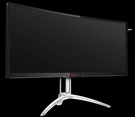 AOC To Release Curved AG352UCG6 Ultrawide Curved 120Hz Monitor