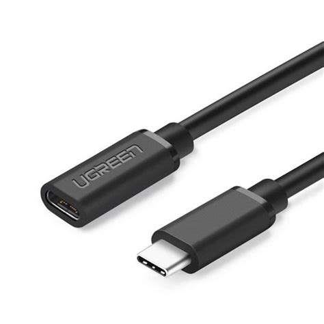 137 sur USB C Rallonge Mâle vers Femelle Extension USB C Thunderbolt