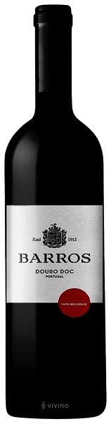 Barros Douro Tinto Vivino Us