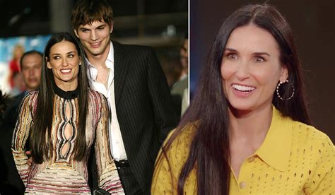 Demi Moore Speaks About Her Addiction Issues As She Discusses