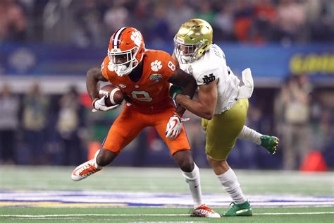 Clemson Football: Getting Notre Dame tickets now is a smart bet