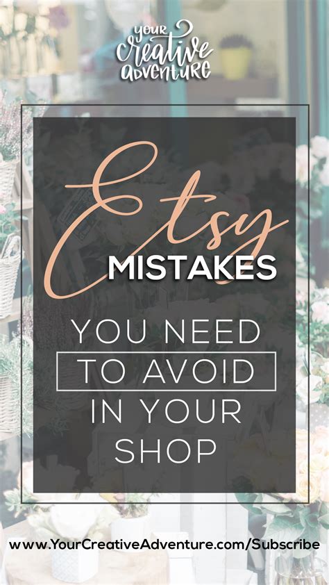 Etsy Seller Tips On How To Make Your Shop Stand Out