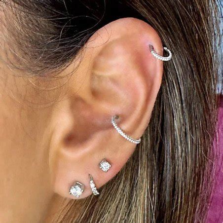 Piercing De Septo Modelos Maravilhosos Aqui Em Nossa Loja