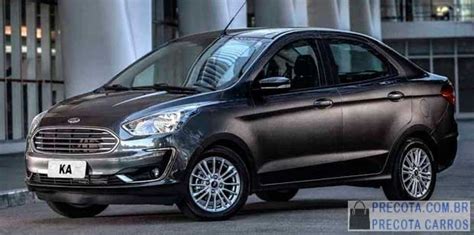 Tabela fipe Ford KA 1 5 Sedan SE Plus 12V Flex 4P AUT 2019 PREÇO