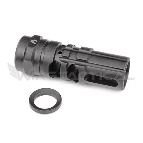 Best Ar 15 Muzzle Devices [2021 Product Review] Wing Tactical