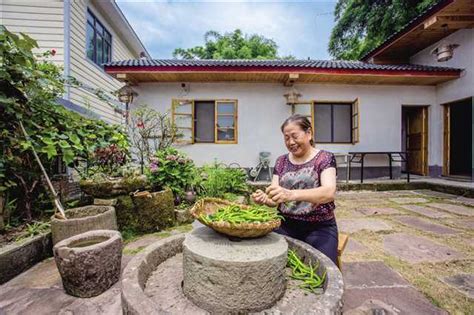 住上新房子 过上好日子 渝北 农村危房整治圆了百姓“安居梦”重庆市人民政府网