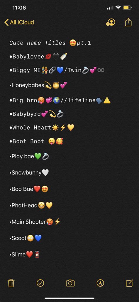 Bless Yall Phone 😛💋pin It Me Cute Names For Boyfriend Names For