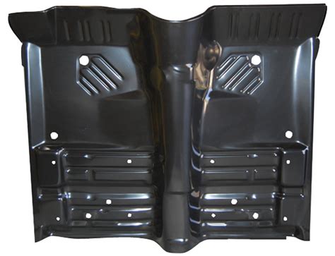 Auto Metal Direct Full Front Floor Pan