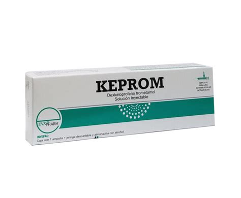 Keprom Ampolla Farmaciard