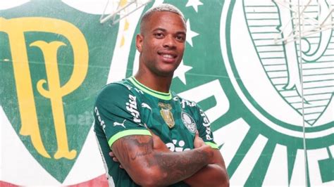 Palmeiras anuncia contratação de Caio Paulista por cinco anos Tudo EP