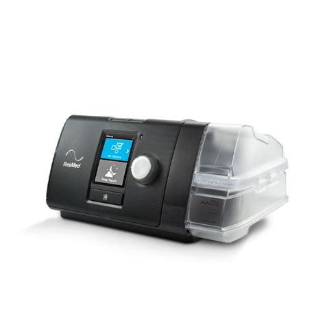 CPAP AirSense 10 AutoSet Umidificador RESMED