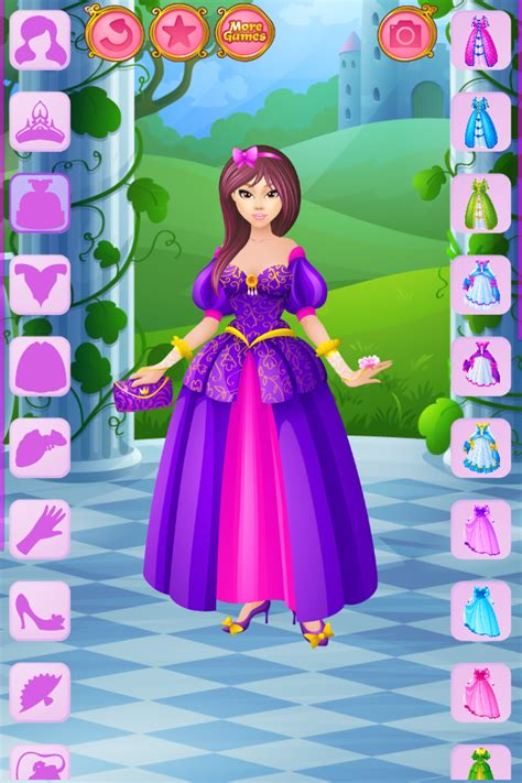 Dress Up - Games For Girls Source Code - SellAnyCode