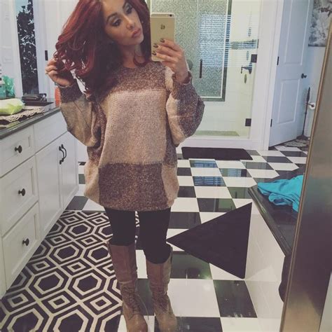 Nicole Snooki Polizzi On Instagram Sweater Season ️” Sweater