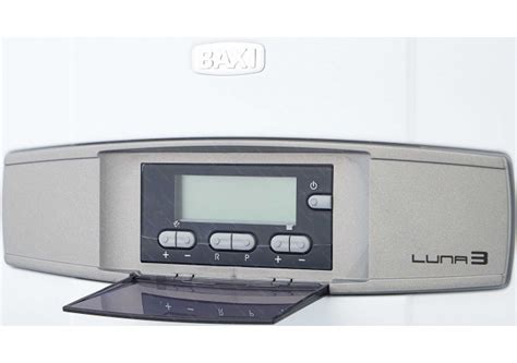 Котёл газовый настенный Baxi Luna-3 240 Fi купить за 105900 ₽, в ...