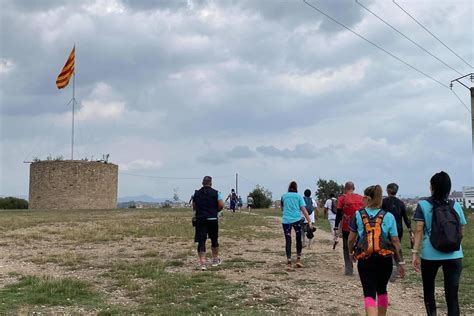 Obertes les inscripcions a la 8a Marxa del Pelegrí per descobrir l