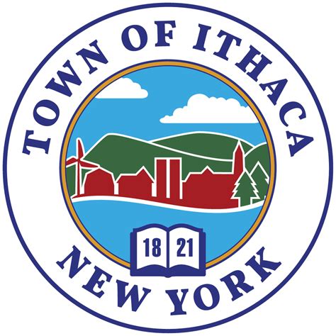 2019 Short EAF Part 1 Town Of Ithaca