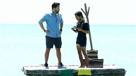 Survivor México 2024 Así será el duro accidente que sufrirá Beng Zeng