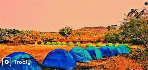 Ananthagiri Hills Night Camping Vikarabad Trodly