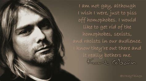 10 Amazing Kurt Cobain Quotes About Life 10 KeyThings