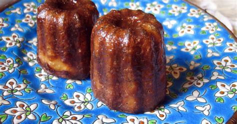 Philly Market Cafe: Market Day Canelé de Bordeaux