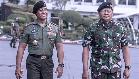 Hari Ini Laksamana Yudo Margono Akan Dilantik Sebagai Panglima Tni Times Indonesia